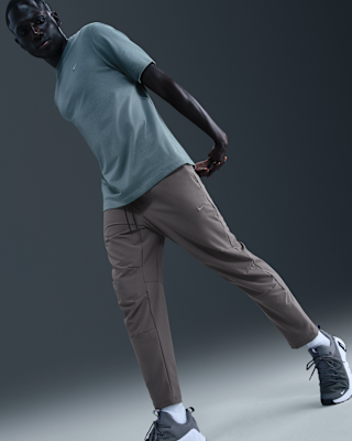 Nike Unlimited Men's Dri-FIT Tapered Leg Versatile Pants. Nike.com